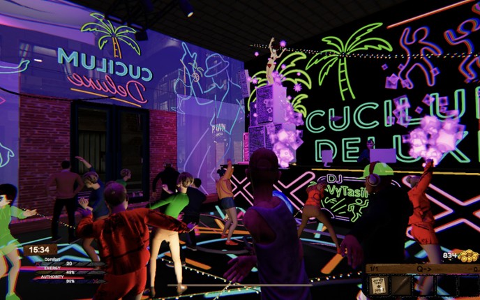 Trash Trek Simulator screenshot