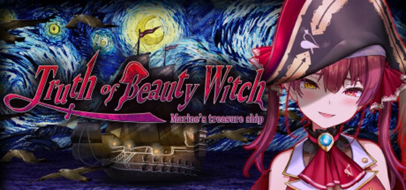 Truth of Beauty Witch: Marine's Treasure Ship Game Cover