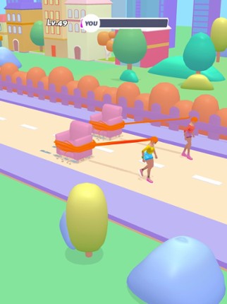 Tuff Girl! screenshot