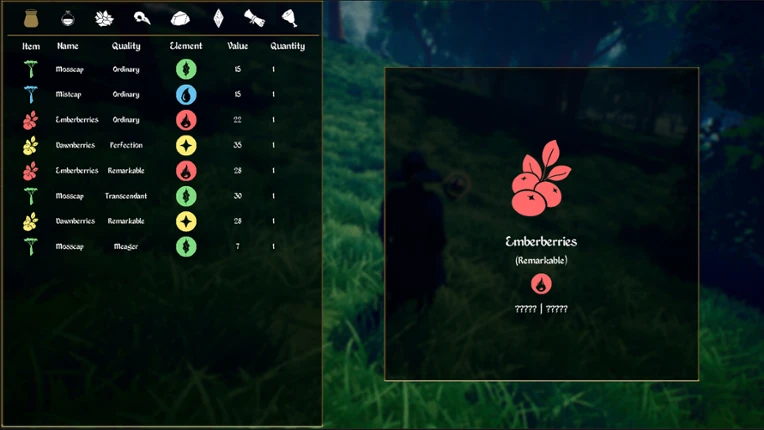 Twilight Tonics screenshot
