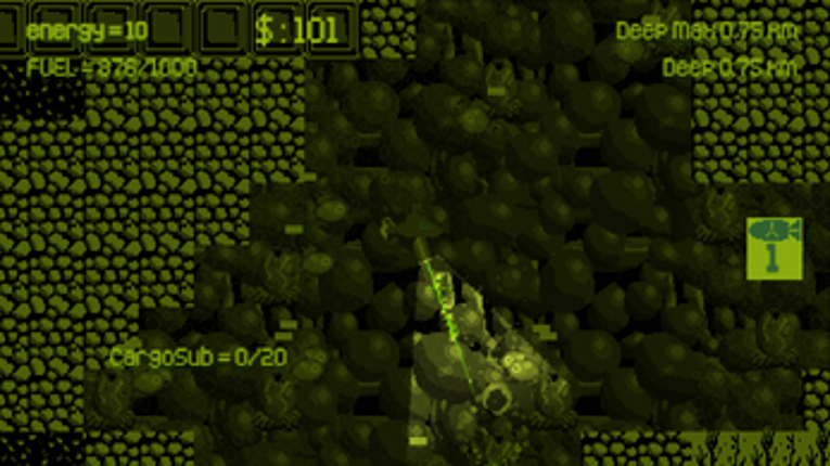 Ultima Ratio Neptunus screenshot