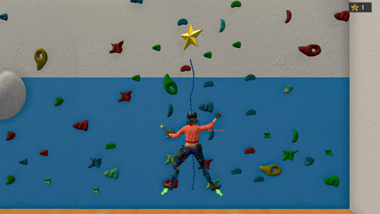 Ultimate Rock Climbing Challenge Image