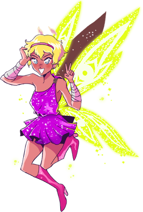 Uncannycal girls screenshot