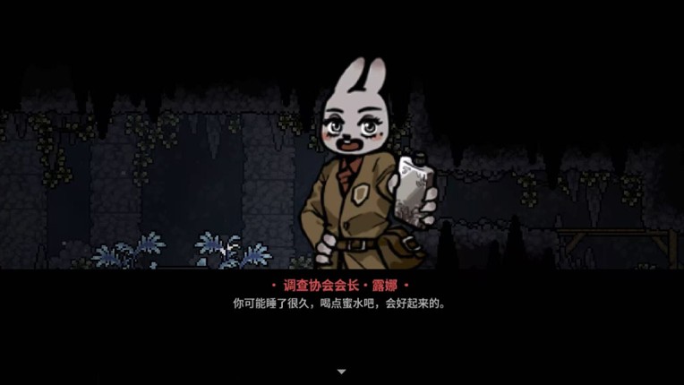 Undying Hare screenshot