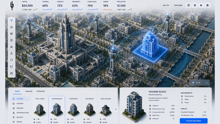 Urban Protocol Image