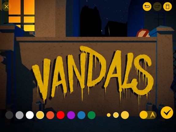 Vandals screenshot