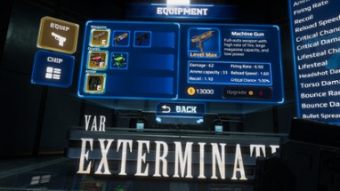 VAR: Exterminate Image