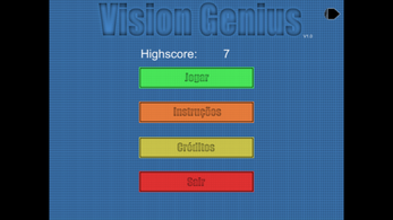 Vision Genius screenshot