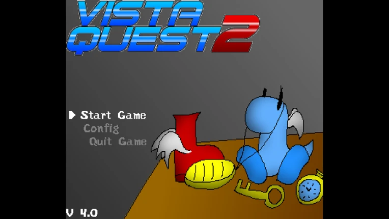 Vista Quest 2 screenshot