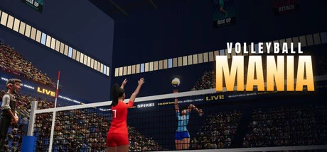 Games like Volleyball Mania