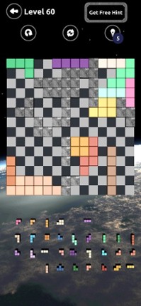 Wall Master Block Puzzle Game Image