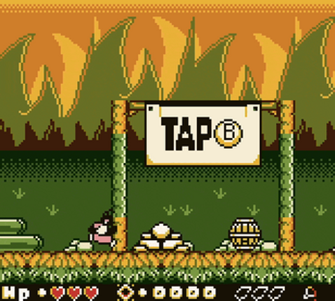 Wasp Rider : Royal Delivery (1/2 Demo) Image