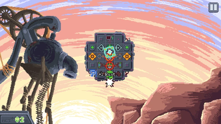 Waterjacked! screenshot