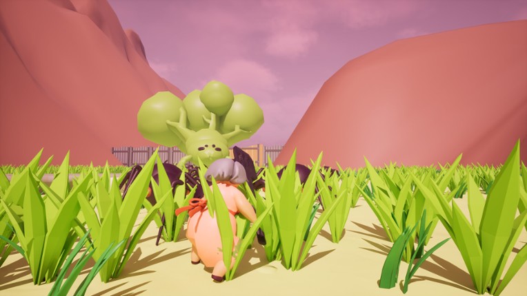 Where Is Granma!? screenshot