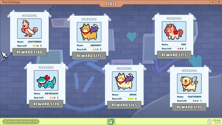 Where is My Pet? screenshot