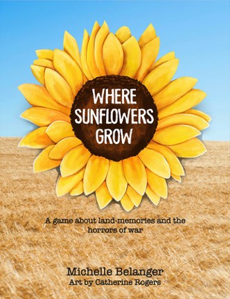 Where Sunflowers Grow screenshot