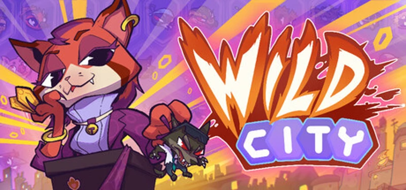 Wild City Image