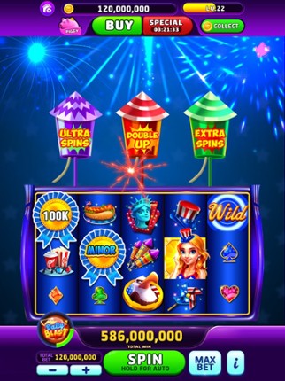 Wild Vegas - Casino Slots screenshot