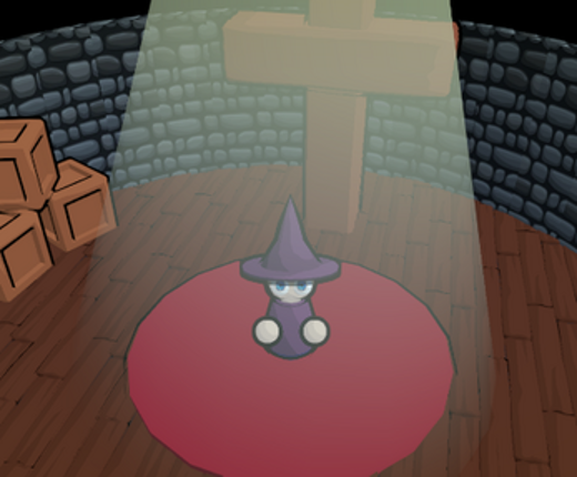 Witch Watch Your Sins Image