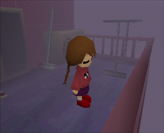 Yume Nikki PS screenshot