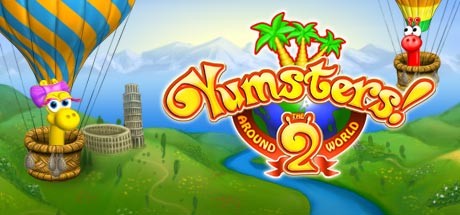 Games like Yumsters 2: Around the World