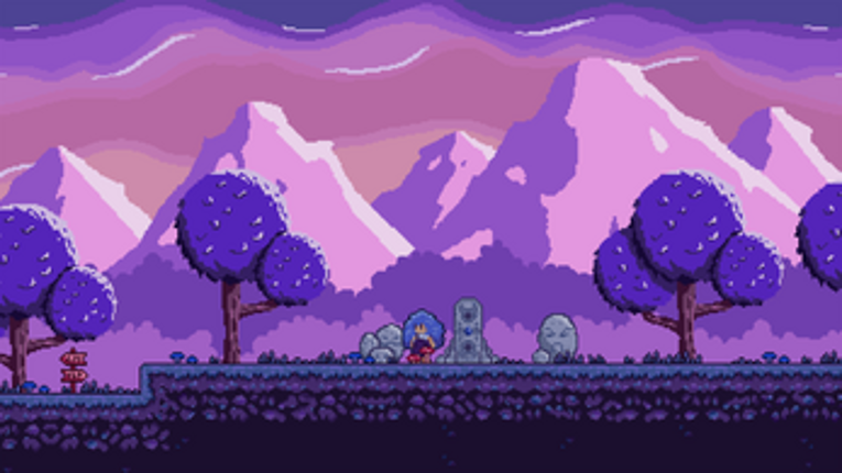 Zeri's Adventure Image