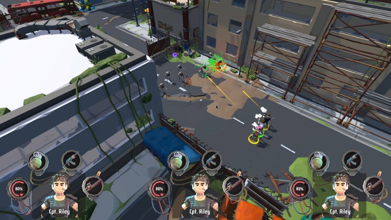 Zombitality screenshot