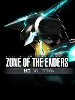 Games like Zone of the Enders HD Collection