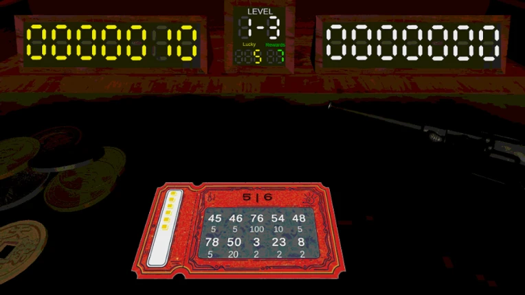 幸运俱乐部：刮刮乐|Lukcy Club:Scratcher screenshot