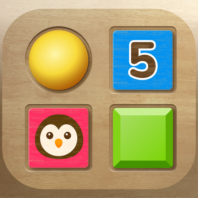 Games like 4 in 1: educational kids games