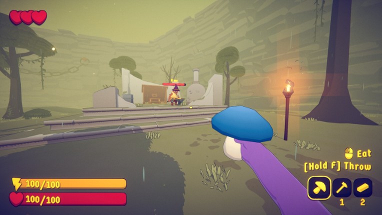 A Smithing Game screenshot