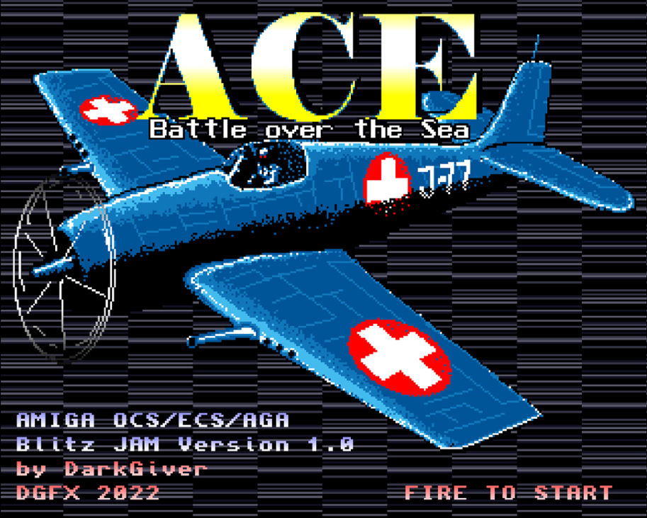 Games like ACE: Battle Over The Sea