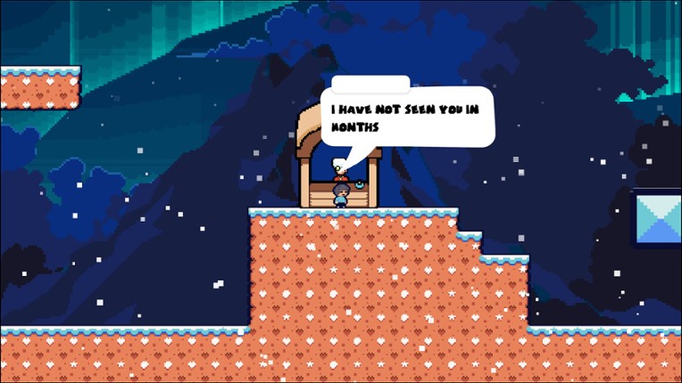 Aether’s Echo: Yazid’s Paradox screenshot