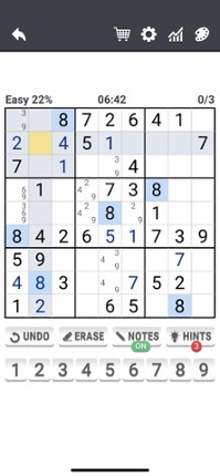 AFK Sudoku Image