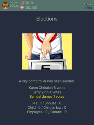 Age of Procreation DX lite screenshot