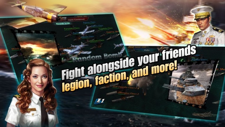 Age of Ships screenshot