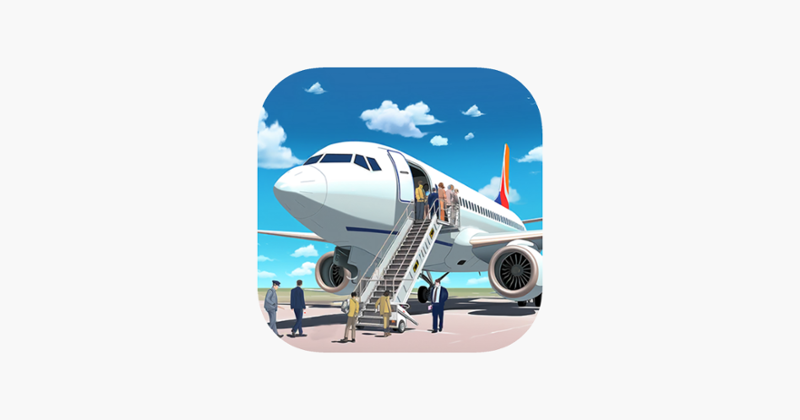 Airport Game 3D Image