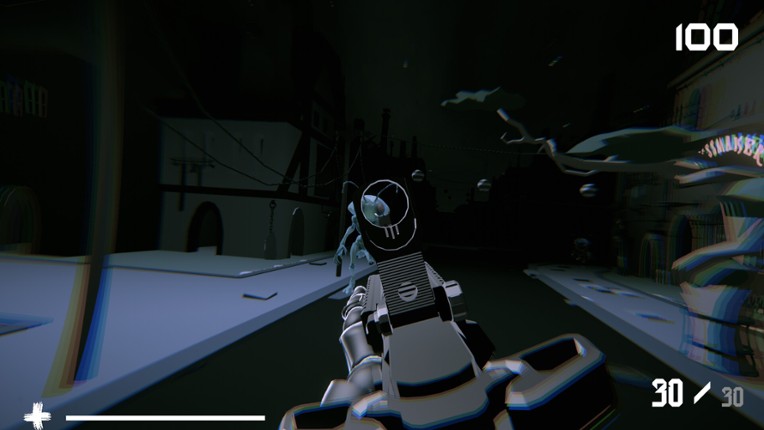 Aliencity screenshot