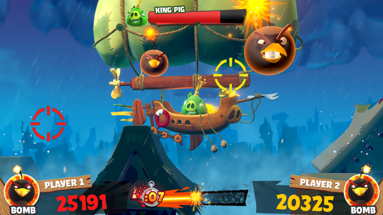 Angry Birds Boom! Image