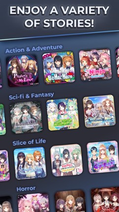 Anibabe! Choose Your Girl Image
