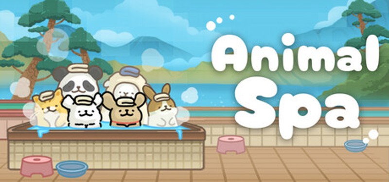 Animal Spa Game Cover