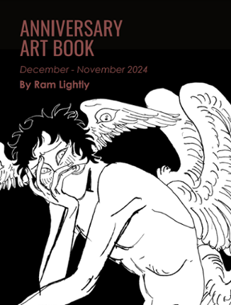 Anniversary Art Book 2024 Image