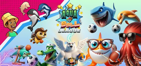 Games like AquaBall League