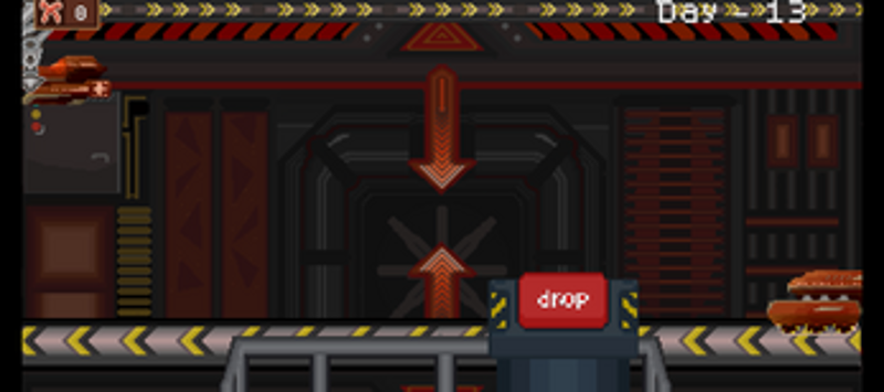 Arcade 2078 screenshot