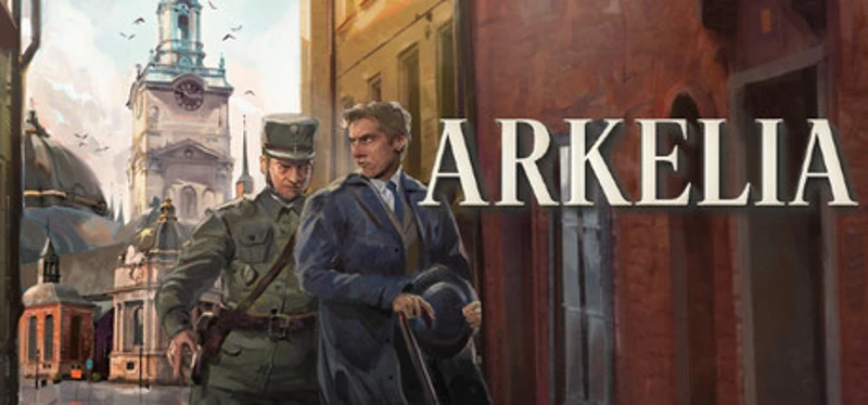 Arkelia - The Fragile Inheritance Image