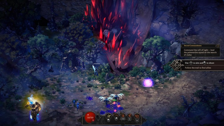 Armageddonica screenshot