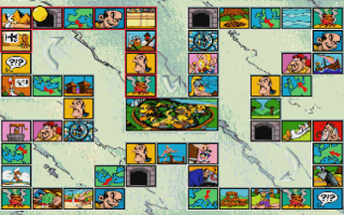 Asterix: Caesar's Challenge Image