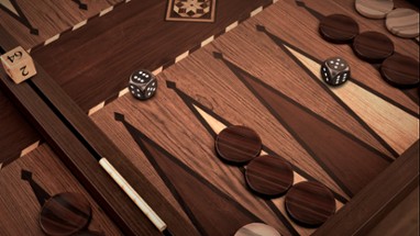 Backgammon Blitz Image