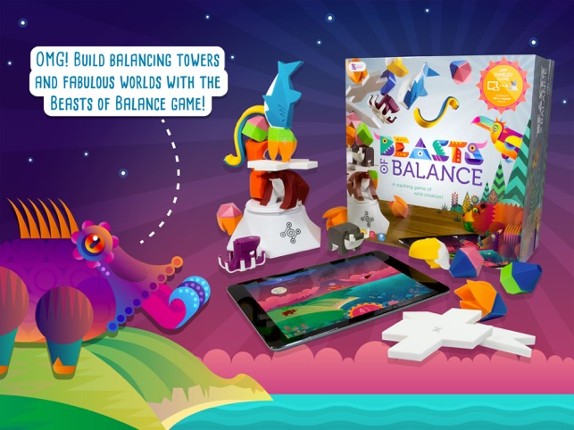 Beasts of Balance screenshot