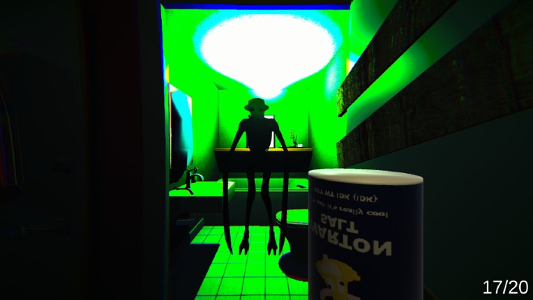 Bedrotting Simulator screenshot